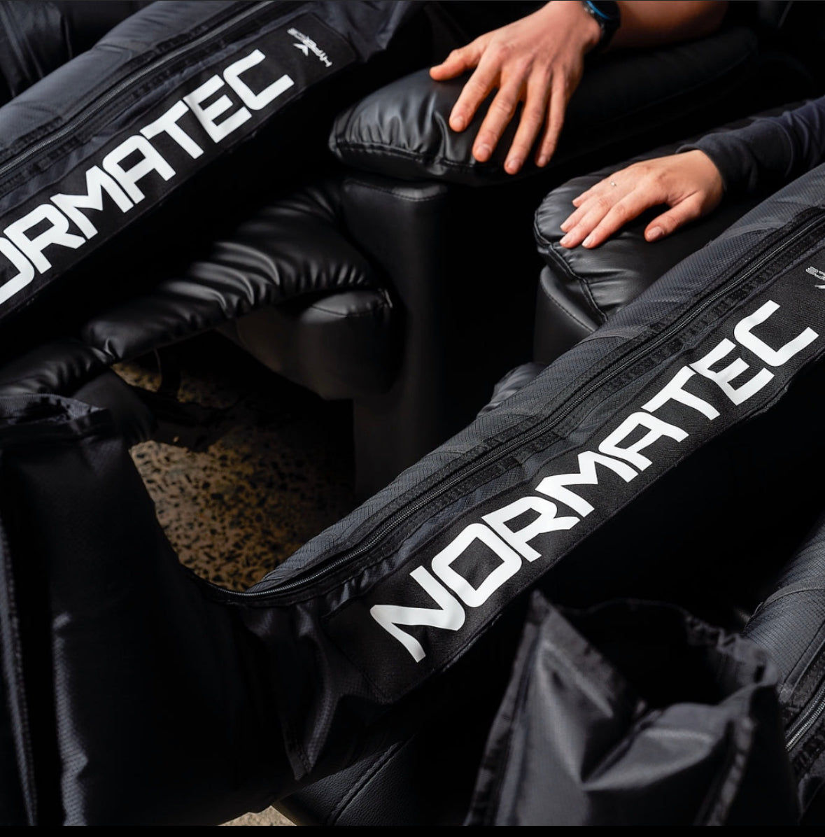 Normatec Air Compression